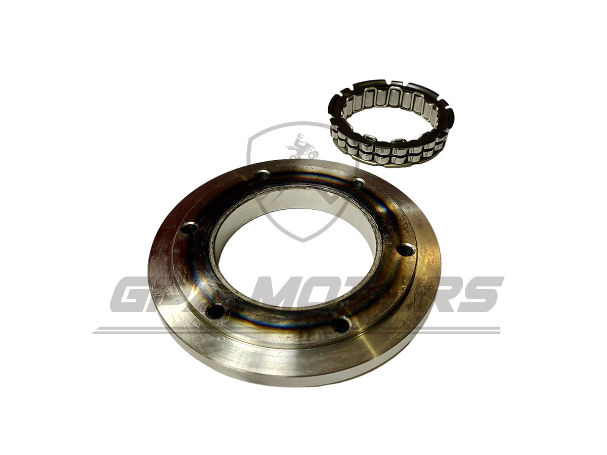 Bendix De Arranque Yamaha Raptor 660 2004-2005 De 22 Dientes