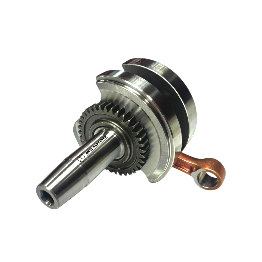 Cigueñal Para Honda Trx400ex (1999-2008) 13000-mbv-730
