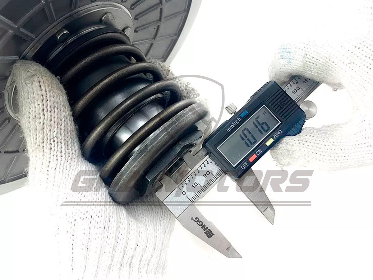 Clutch Secundario Yamaha Grizzly Rhino 660 Yfm660