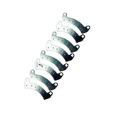 4 Balatas Delanteras Polaris Rzr Xp4 1000 Turbo (2016-2021)