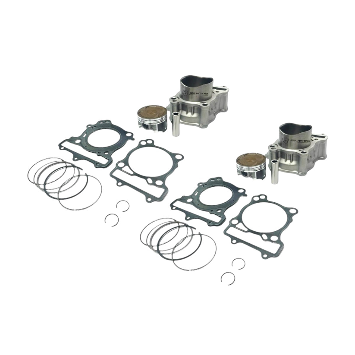 Kit Reparación Cilindros Pistones Suzuki Sv650 (1999-2008)