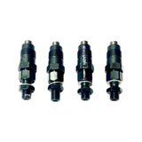 4 Inyectores De Diesel Hyundai H100 Chasis 2.5l (2006-2010)