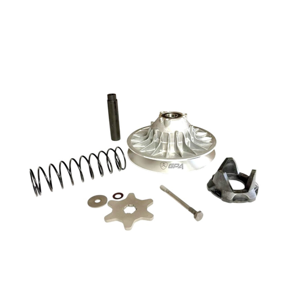 Clutch Secundario Para Bombardier Quest 500 650 (2002-2005)