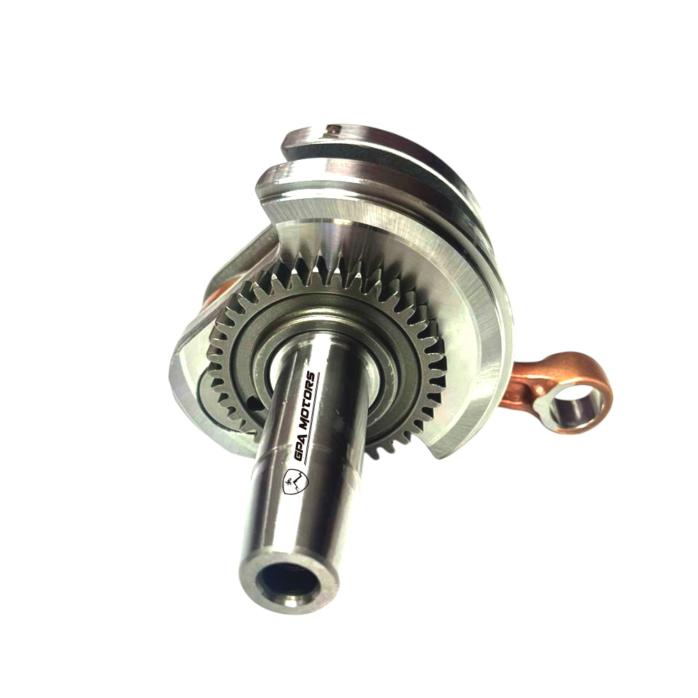 Cigueñal Para Honda Trx400ex (1999-2008) 13000-mbv-730