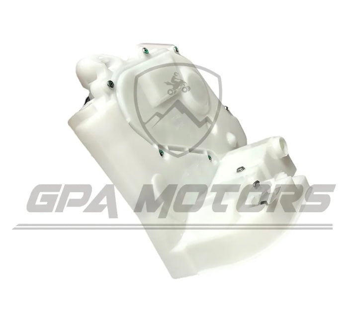 Chapa Actuador Tras. Derecha Crv 2007 2008 2009 2010 2011