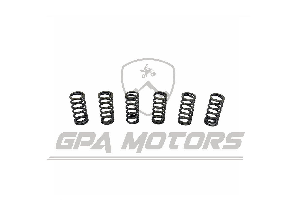 Clutch Pastas Para Yamaha Xv250 Virago 1995-2007