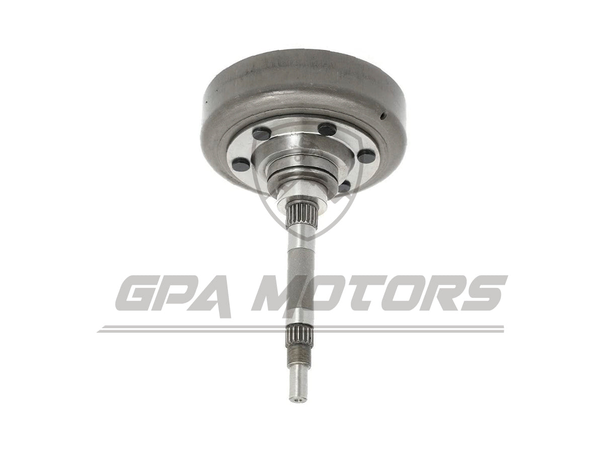 Campana De Clutch Yamaha Grizzly Rhino 550 700