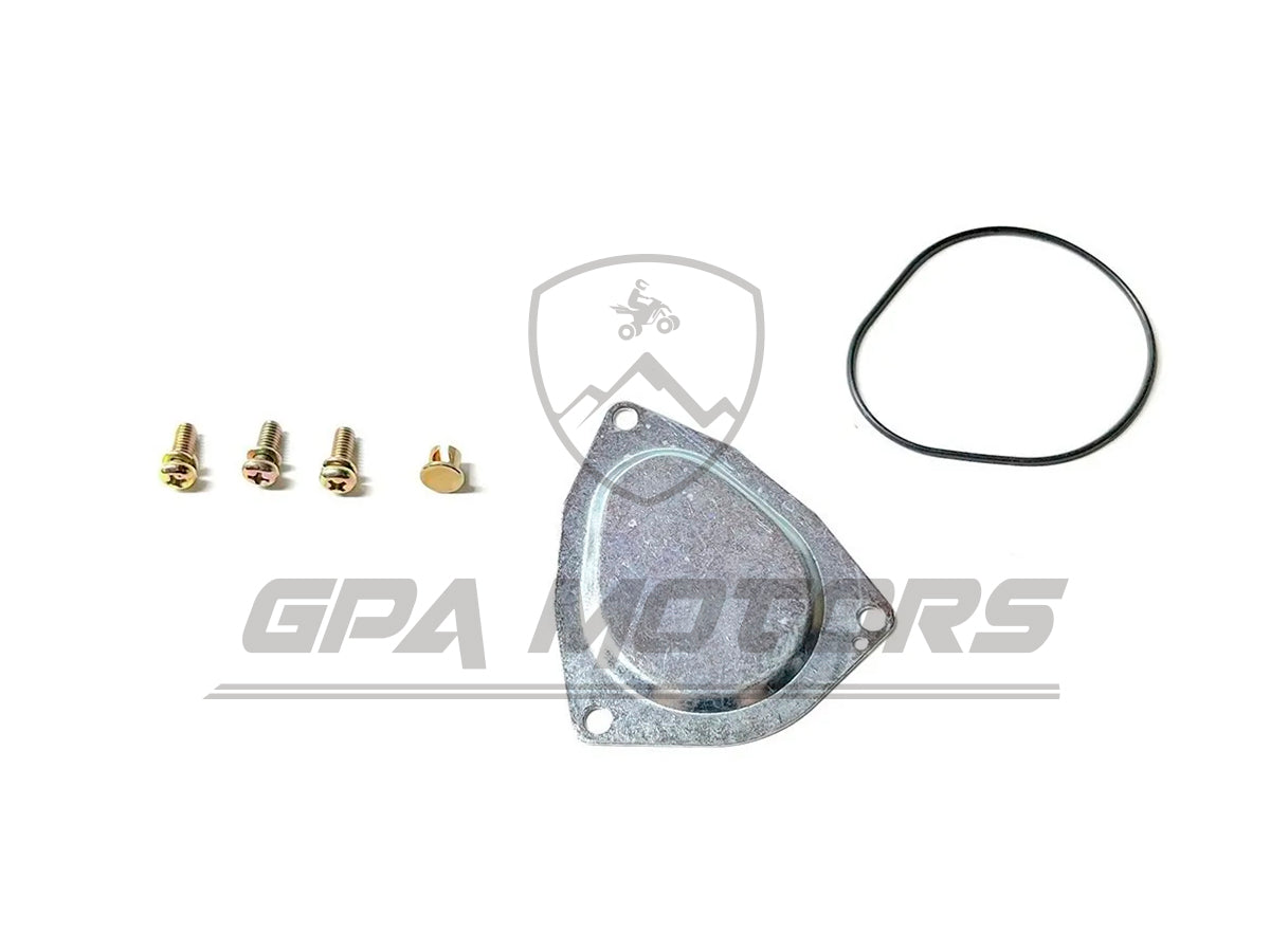 Carburador Para Yamaha Big Bear 400 Yfm400 2000-2012