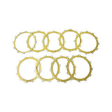 Pastas Clutch Compatible Con Yamaha R1 (2007-2008)