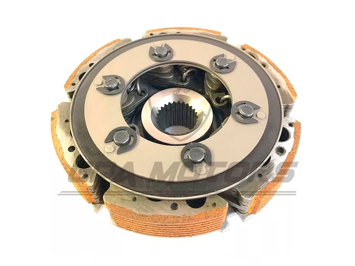 Clutch Embrague Húmedo Yamaha Kodiak 700 (2019-2021)