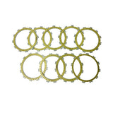 Pastas Clutch Compatible Con Suzuki Gsxr 750 (2006-2007)