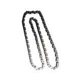Cadena De Tiempo Para Can-am Outlander 400 450 500 570 650 Plateado