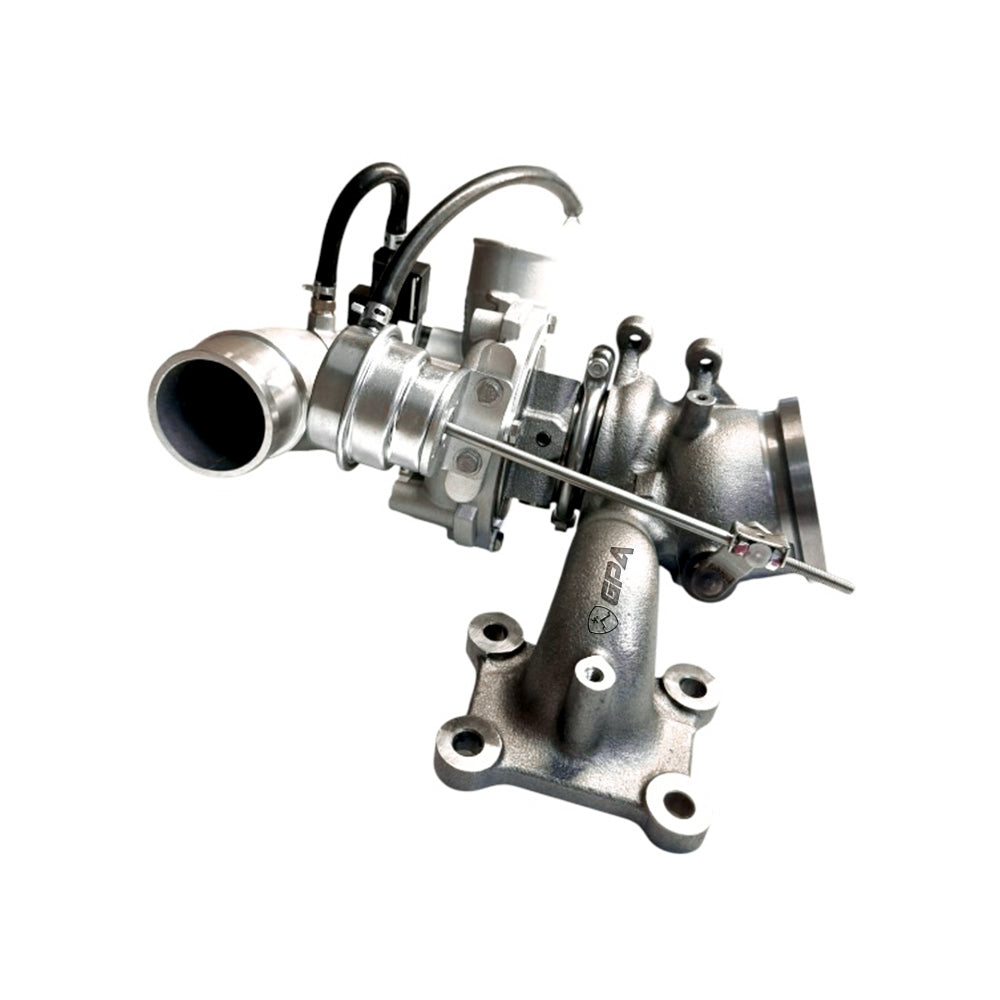 Turbo Completo Para Ford Escape 2.0 Fusion Edge 2.0 (15-18)