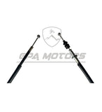 Cable Clutch Para Yamaha Banshee 350 (2002-2006)