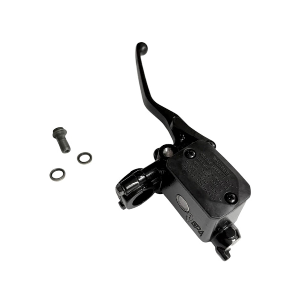 Bomba Freno Delantera Para Can Am 450 500 570 800 850 1000 Negro