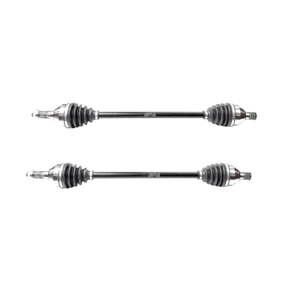 Ejes Traseros Para Can Am Maverick X3 (17-25) 72 Pulgadas