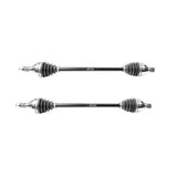 Ejes Traseros Para Can Am Maverick X3 (17-25) 72 Pulgadas
