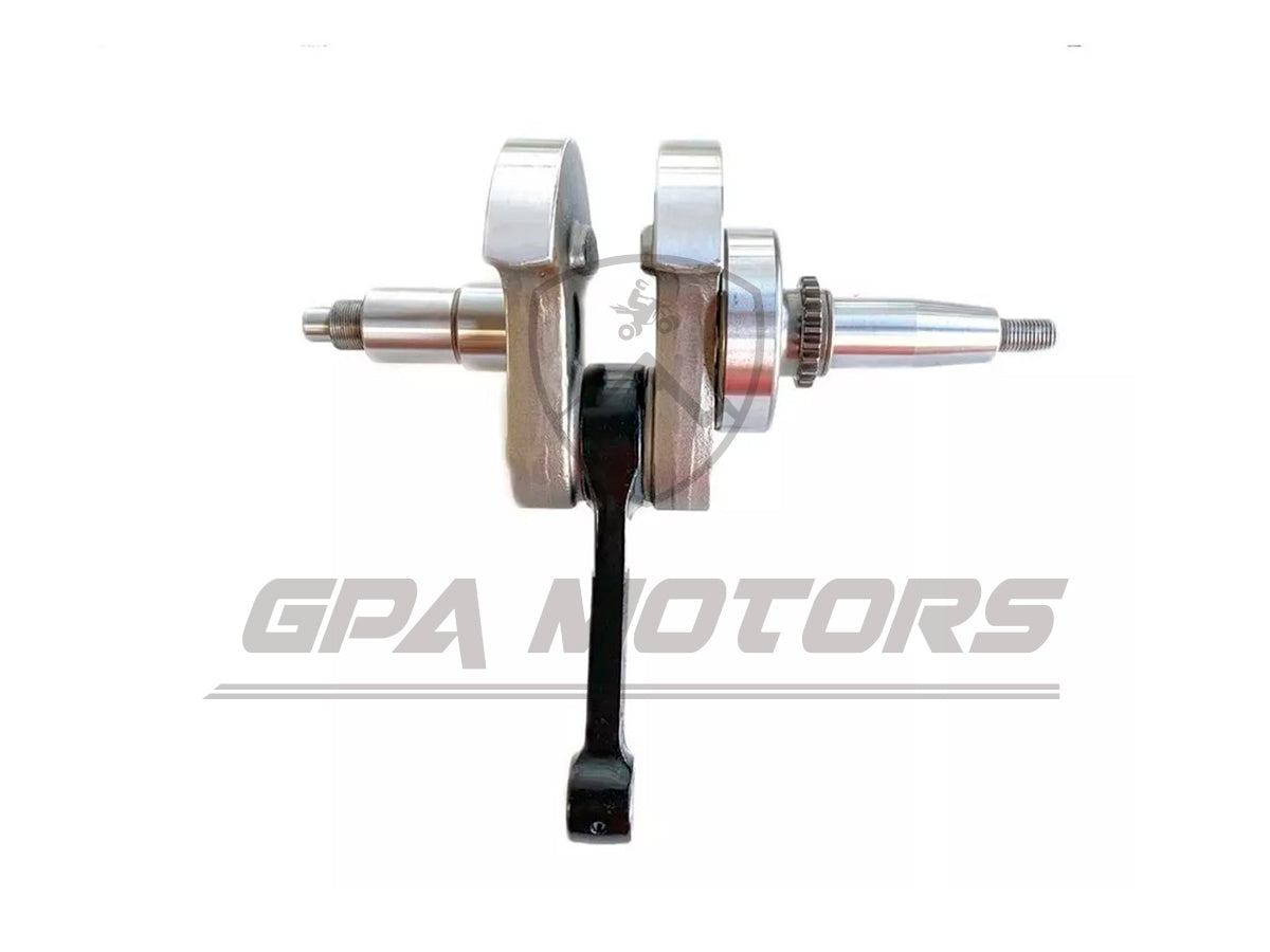 Cigueñal Para Yamaha Raptor 660 Yfm660 2001-2005
