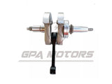 Cigueñal Para Yamaha Raptor 660 Yfm660 2001-2005