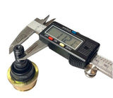 Set 4 Rotulas Yamaha Rhino 660 450 700 Yrx Wolverine 350