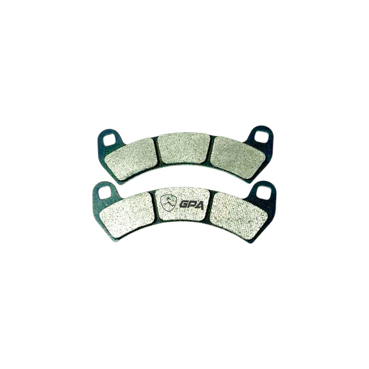 Balatas Delanteras Polaris Rzr Xp4 1000 Turbo (2016-2021)