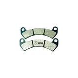 Balatas Delanteras Polaris Rzr Xp4 1000 Turbo (2016-2021)