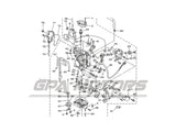 Carburador Para Yamaha Yfz450 2004-2009 Atv Utv