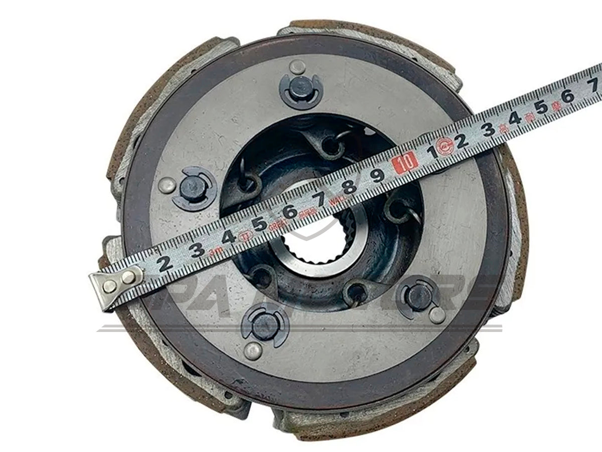 Clutch Embrague Húmedo Artic Cat Prowler 550 650 700 1000