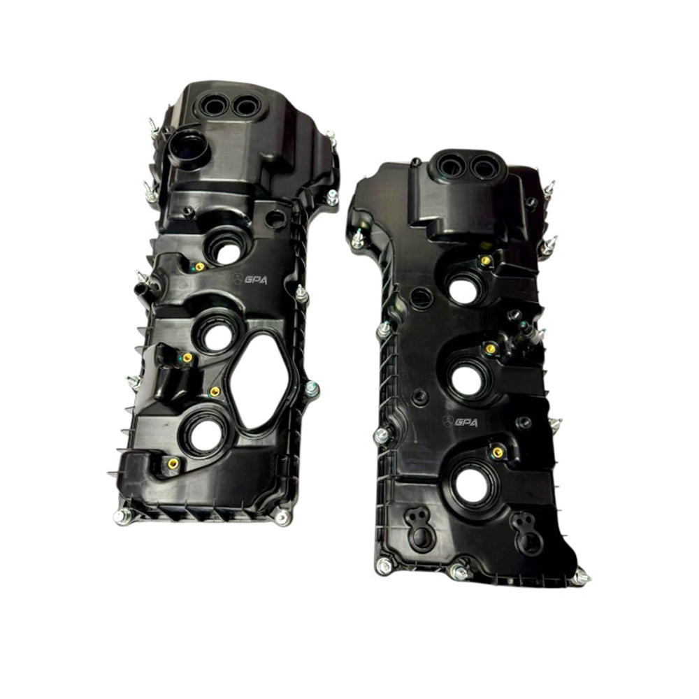 Tapa De Punterias Para Ford Lobo 3.5 Turbo (2012-2016) Negro