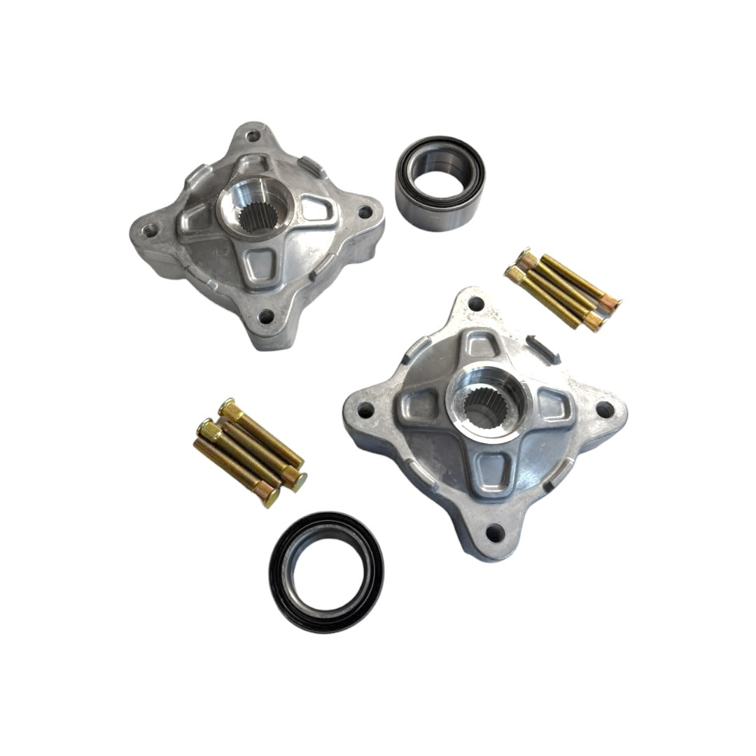 Masas Baleros Delanteros Para Polaris Rzr 800 (2010-2014)