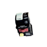 Mando Conmutador Izq Para Polaris Scrambler 500 850 1000