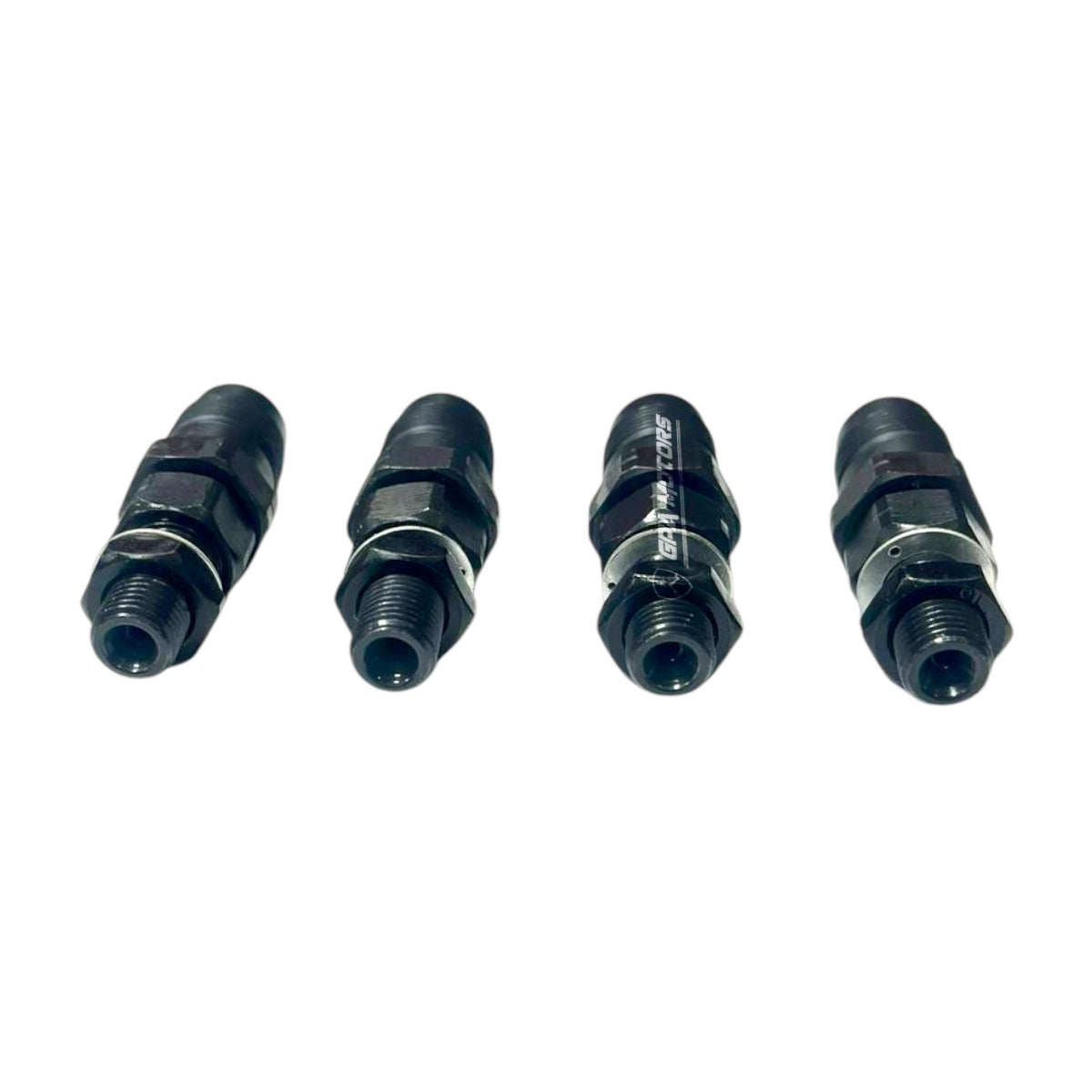4 Inyectores De Diesel Hyundai H100 Chasis 2.5l (2006-2010)