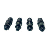 4 Inyectores De Diesel Hyundai H100 Chasis 2.5l (2006-2010)