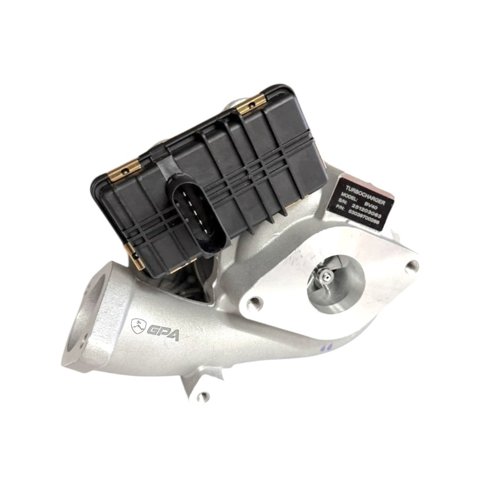 Turbo Nuevo Para Nissan Urvan Nv-350/caravan 2.5 Dci B5122