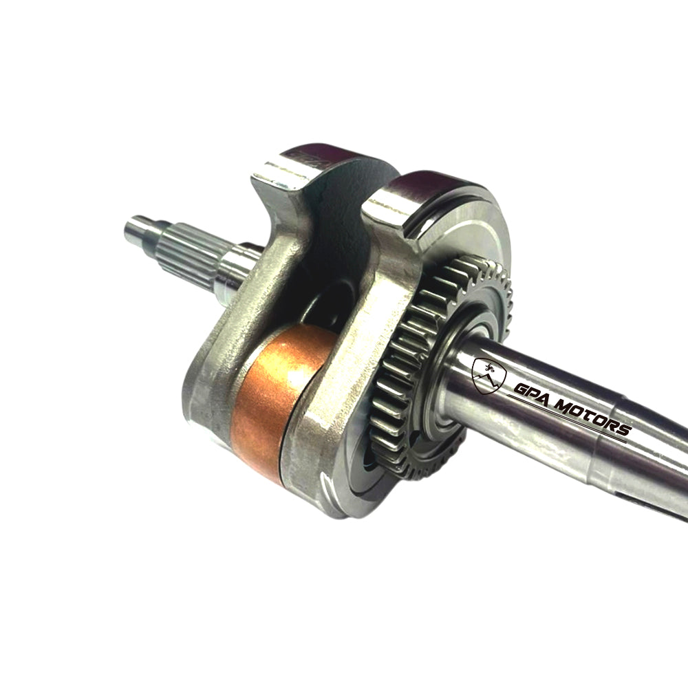 Cigueñal Para Honda Trx400ex (1999-2008) 13000-mbv-730
