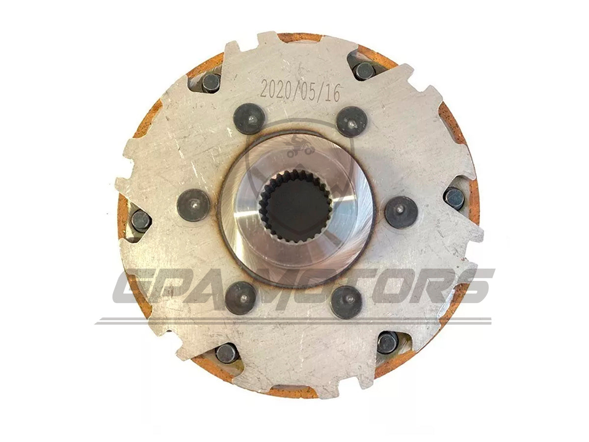 Clutch Embrague Húmedo Yamaha Kodiak 700 (2019-2021)