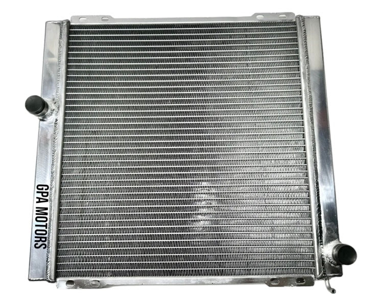 Radiador Para Can-am Maverick X3 Turbo Rr (2018-2021)