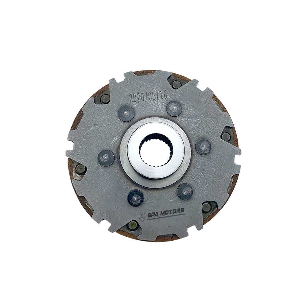 Clutch Embrague Húmedo Yamaha Viking 700 Yfm700 2014-2019
