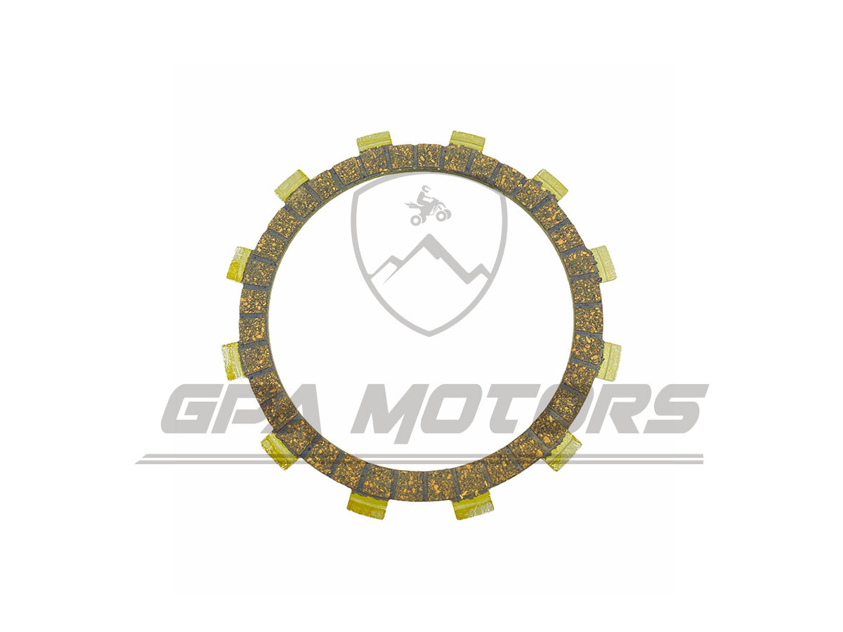 Clutch Pastas Para Yamaha Xv250 Virago 1995-2007