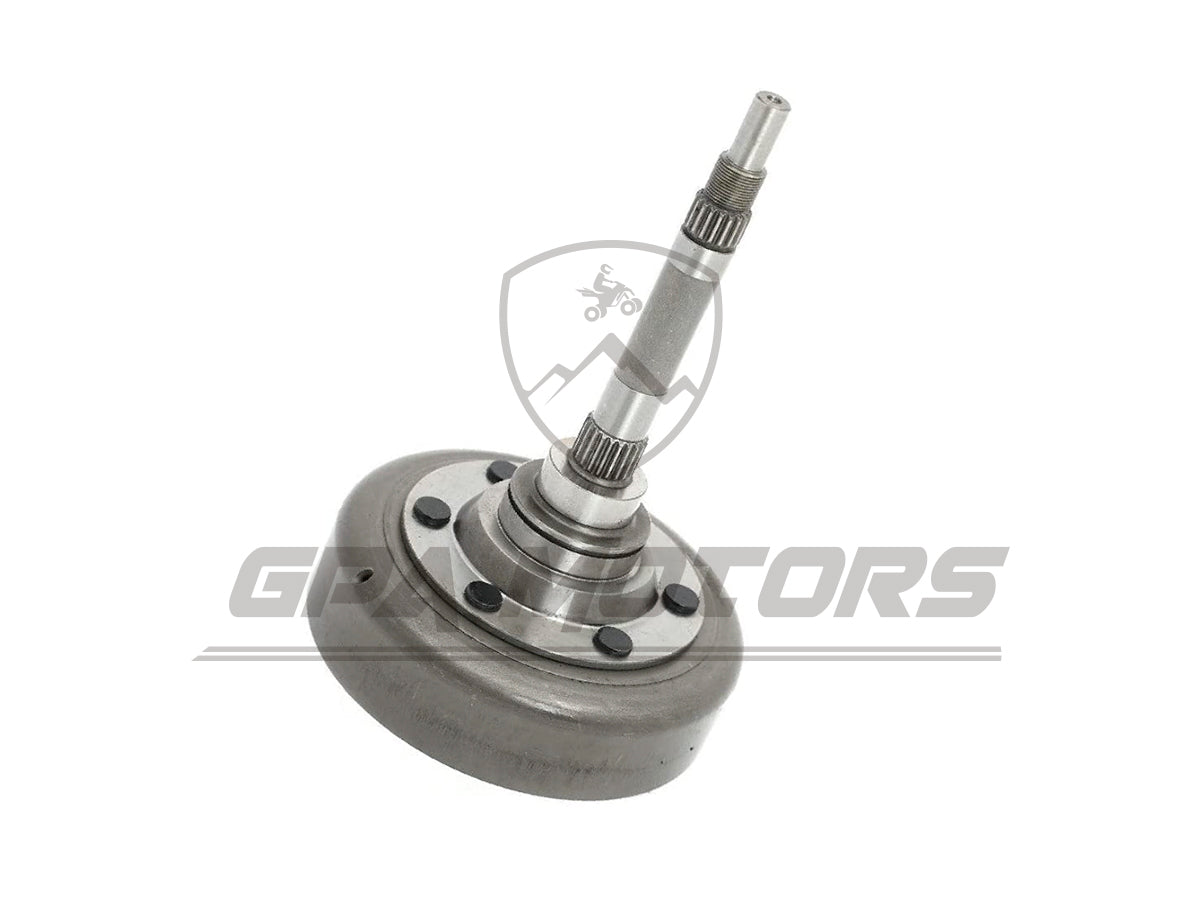 Campana De Clutch Yamaha Grizzly Rhino 550 700