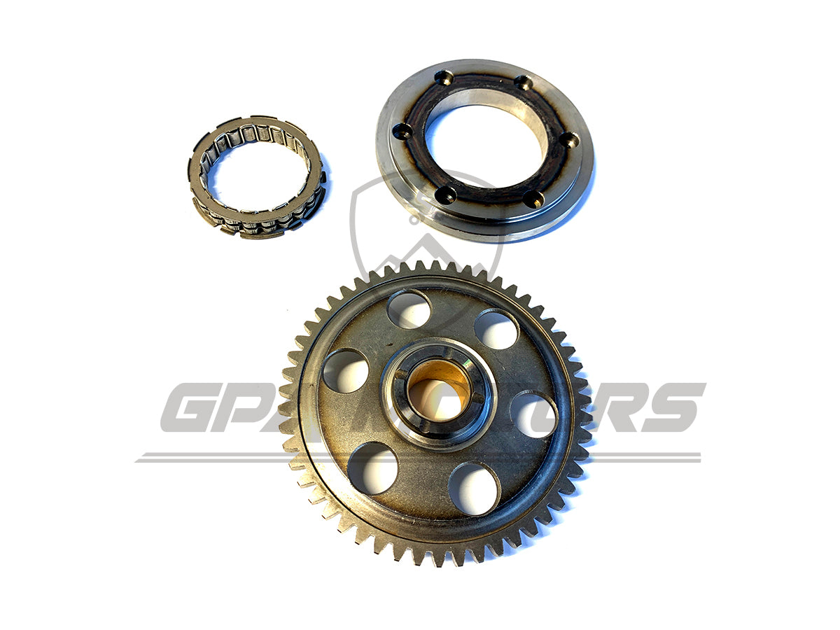 Yamaha Raptor 660r 2004-2005 Kit Completo De Bendix