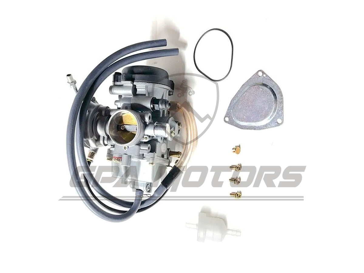 Carburador Para Yamaha Big Bear 400 Yfm400 2000-2012