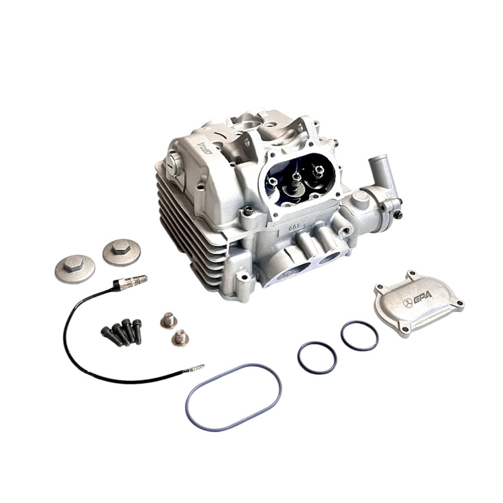 Cabeza De Cilindro Completa Yamaha Grizzly 660 (2002-2008)