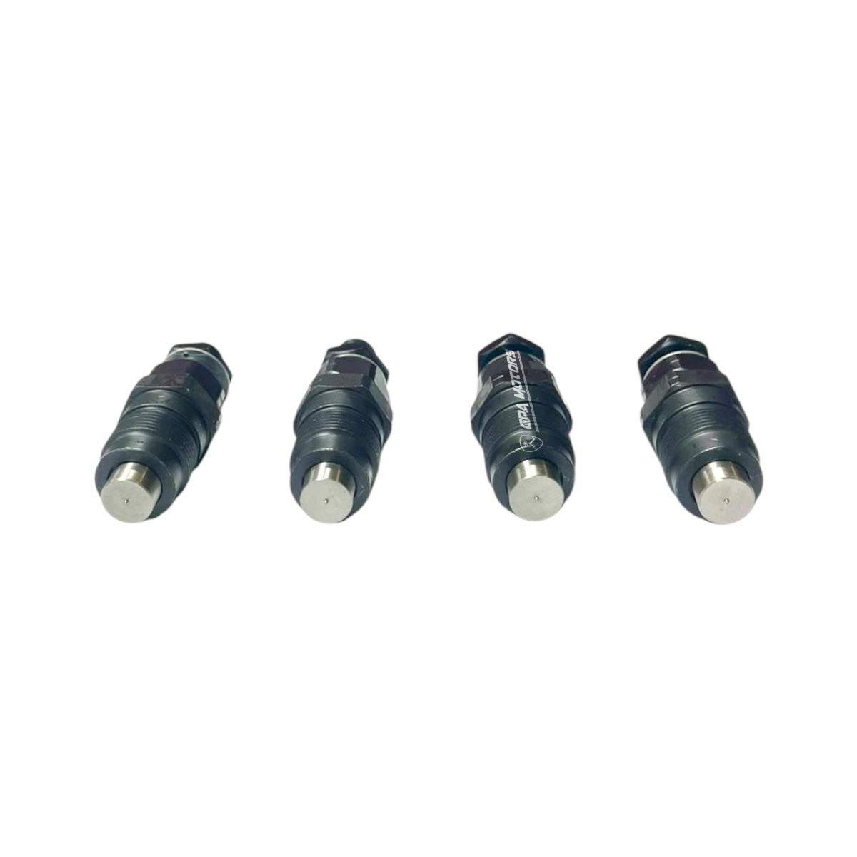 4 Inyectores De Diesel Hyundai H100 Chasis 2.5l (2006-2010)