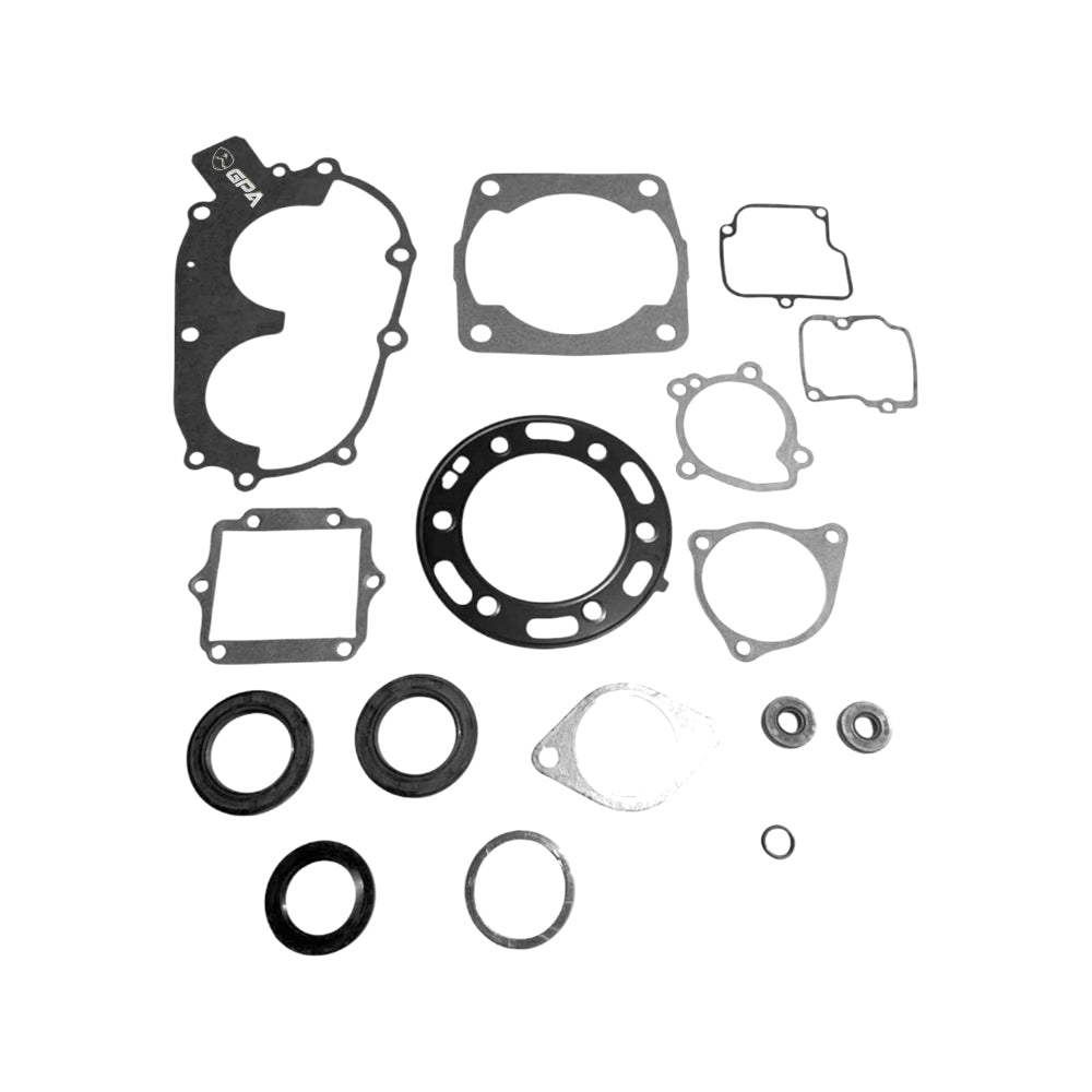 Kit Empaques Para Polaris Scrambler 400 Big Boss 400 Xpress