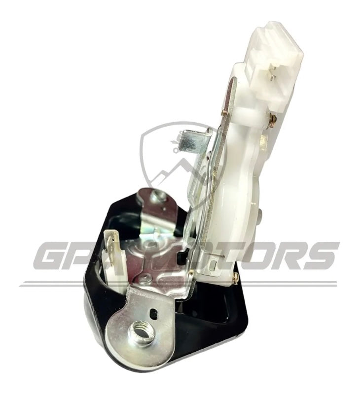 Chapa Actuador Quinta Puerta Honda Crv Cr-v 2007 - 2011 Eca