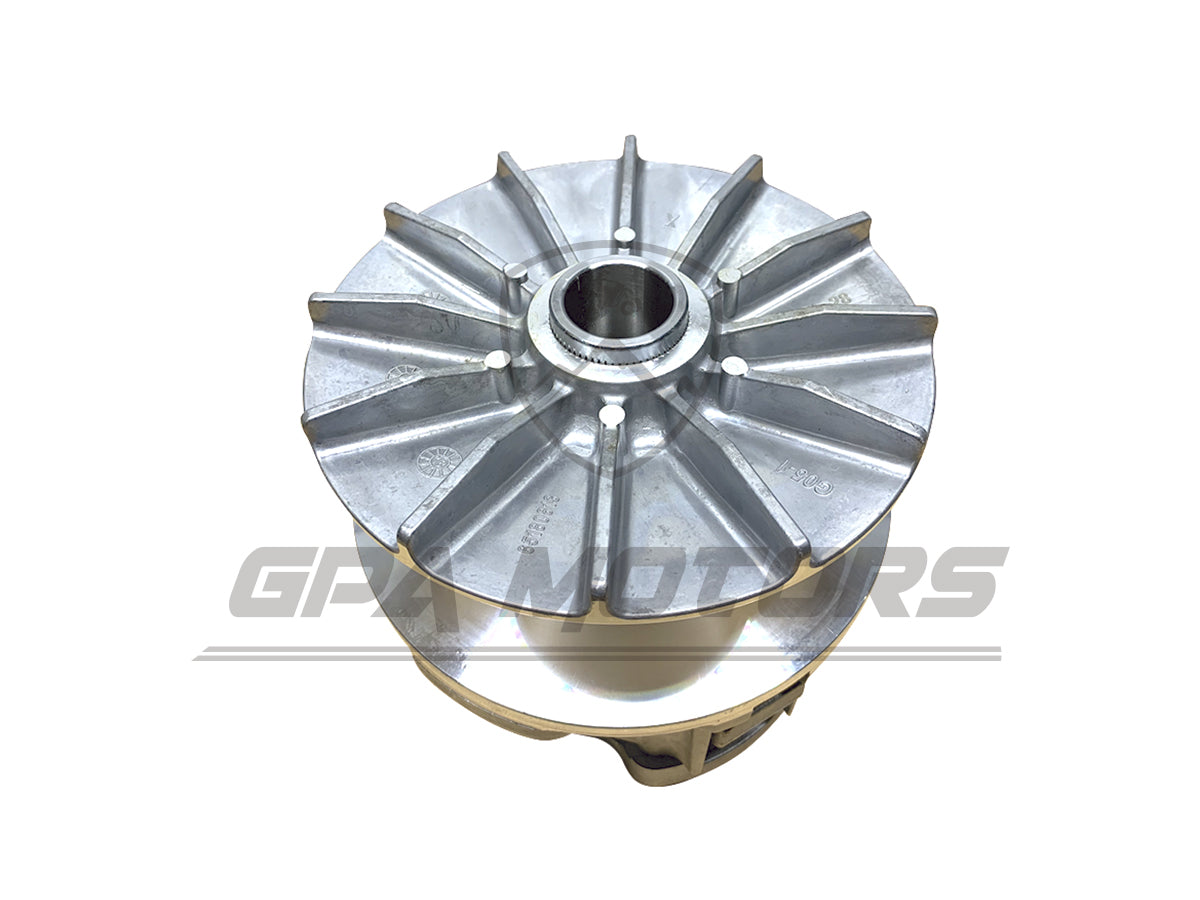 Clutch Primario Y Banda Polaris Rzr 1000cc 2014-2019