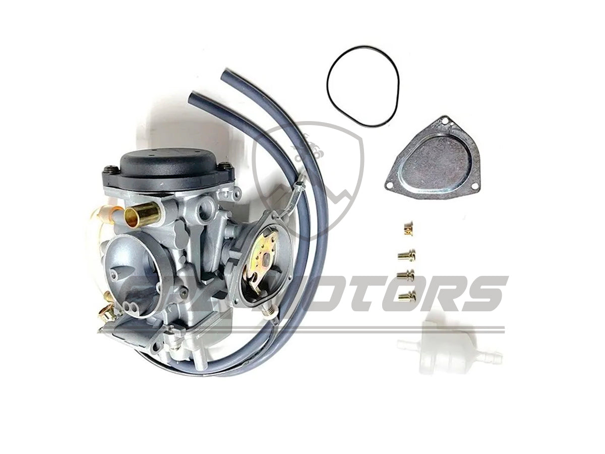 Carburador Para Yamaha Big Bear 400 Yfm400 2000-2012