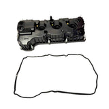 Tapa De Punterias Para Ford Lobo 3.5 Turbo (2012-2016) Negro
