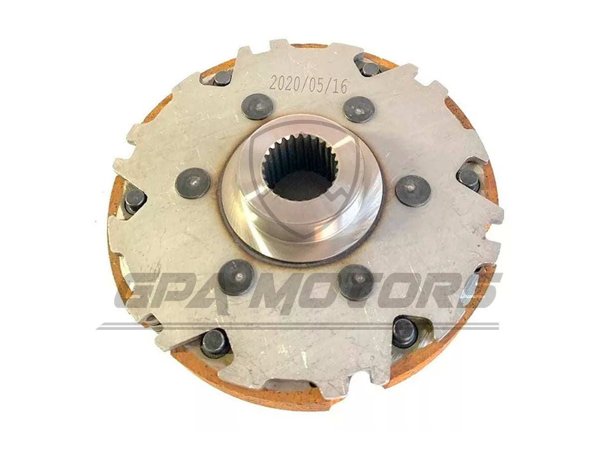 Clutch Embrague Húmedo Yamaha Kodiak 700 (2019-2021)